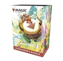Magic: The Gathering - Avatar The Last Airbender Commander’s Bundle! *PRESALE* - Image 2