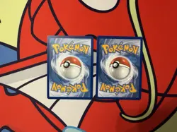 Fezandipiti EX 142/217 2-Card Pokemon TCG Lot - Image 2