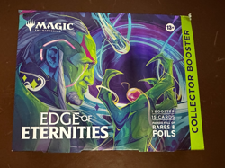 Magic: The Gathering - Edge of Eternities Collector Omega Booster Box - Image 1