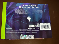 Magic: The Gathering - Edge of Eternities Collector Omega Booster Box - Image 2