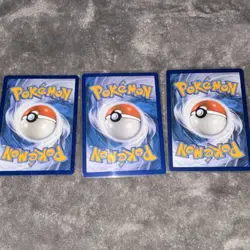 Pokemon TCG 3-Card Lot - Clefairy - Sun & Moon / Sword & Shield - Image 2