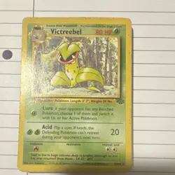 Pokemon TCG Vintage 1999 12-Card Lot Base/Jungle/Fossil English Grass - Image 3