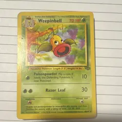 Pokemon TCG Vintage 1999 12-Card Lot Base/Jungle/Fossil English Grass - Image 4