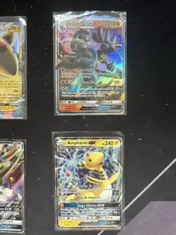 Pokemon TCG SM Black Star Promos GX/EX Holo Promo 6 Card Lot bundle 2018-2015 - Image 5