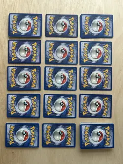 Pokemon TCG Base Set Trainer Card Lot - Image 2