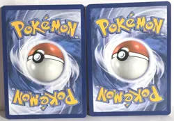 Ultra Rare Holo Greedent 2 Card Lot, Greedent V 120/159, Ex 179/197 Pokemon TCG - Image 4
