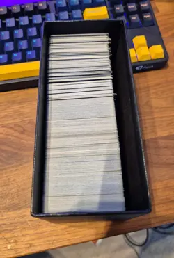 Pokemon TCG 400+ Mega Evolution Pitch Black Mixed Card Bulk Lot - Image 2
