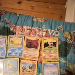 Pokemon TCG Neo Revelation 15-Card Lot Unlimited ENG Larvitar/Onix/Tyrogue manti - Image 5