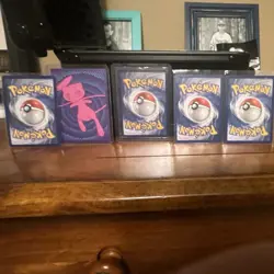 Pokemon TCG 5-Card Lot Pikachu V, Jungle Raichu 58/102 English Foil/Reg - Image 2