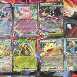 Pokemon TCG 13-Card Holo ex Lot - Image 3