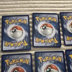 Pokemon TCG 8-Card lot XY evolution - Image 3