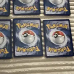 Pokemon TCG 8-Card lot XY evolution - Image 5