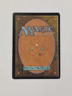 Magic the Gathering Rhystic Study Prophecy Blue Enchantment Card FOIL - Image 2