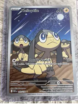 Full Art Foil Pokemon TCG 5-Card Lot: Rosa's Encouragement, Zacian & More - Image 5
