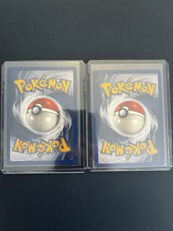 Pokemon TCG Neo Destiny 2-Card Lot: Light Arcanine 12/105 & Ho-Oh 18/64 [NM] - Image 2