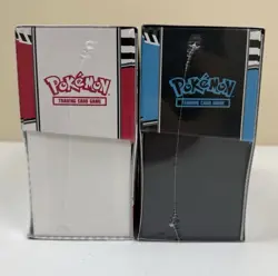 Pokemon Black Bolt White Flare Pokemon Center Elite Trainer Box ETB Sealed MINT! - Image 4