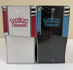 Pokemon Black Bolt White Flare Pokemon Center Elite Trainer Box ETB Sealed MINT! - Image 5