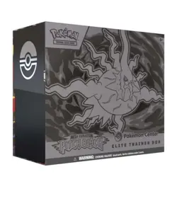 Pitch Black Pokemon Center Elite Trainer Box ETB ME05 Brand New & Sealed - Image 1