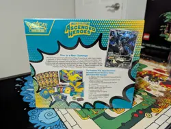 Pokemon Center Exclusive Ascended Heroes Elite Trainer Box ETB Factory Sealed - Image 3