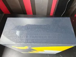 Pokemon 25th Celebrations Elite Trainer Box Pokemon Center ETB Sealed - Image 5