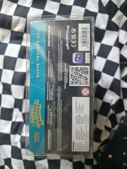 Pokemon TCG Ascended Hero’s ETB Elite Trainer Box factory sealed - Image 5