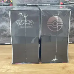 Pitch Black POKEMON CENTER PKC ETB Elite Trainer Box X 1 Brand New Sealed - Image 2