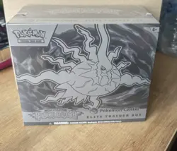 Pitch Black Pokemon Center Elite Trainer Box ETB - Brand New & Sealed - Image 1