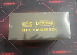 Lost Origin Elite Trainer Box ETB Sword & Shield Pokemon - New Factory Sealed - Image 3