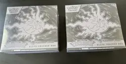 Pokemon Pitch Black Pokemon Center Elite Trainer Box PKC ETB Factory Sealed - Image 1