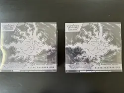 Pokemon Pitch Black Pokemon Center Elite Trainer Box PKC ETB Factory Sealed - Image 2