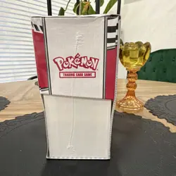 Pokemon TCG Pokemon Center Elite Trainer Box Scarlet & Violet White Flare Sealed - Image 4