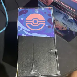 Pokemon TCG Mega Evolution Chaos Rising Elite Trainer Box ETB New Ripped Seal - Image 2
