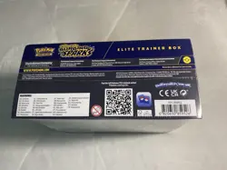 2024 Pokemon TCG: S&V Surging Sparks Elite Trainer Box ETB Factory Sealed New - Image 4