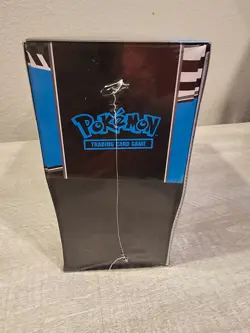 Pokemon Center Black Bolt Elite Trainer Box ETB Exclusive Factory Sealed - Image 3