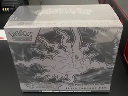 Pokemon TCG: Pitch Black Elite Trainer Box | Pokemon Center | Brand New & Sealed - Image 1