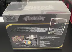 Pokemon TCG: Pitch Black Elite Trainer Box | Pokemon Center | Brand New & Sealed - Image 2