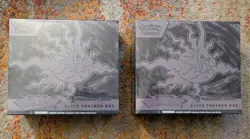 2x Pokemon Pitch Black Elite Trainer Box ETB Pokemon Center Exclusive - Image 1