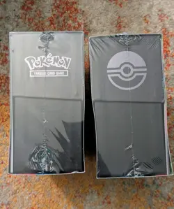 2x Pokemon Pitch Black Elite Trainer Box ETB Pokemon Center Exclusive - Image 3