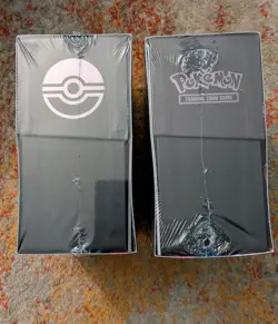 2x Pokemon Pitch Black Elite Trainer Box ETB Pokemon Center Exclusive - Image 4