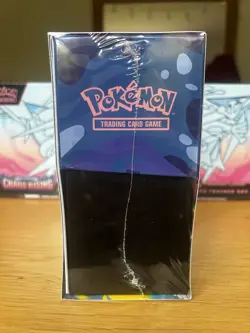 Pokemon Chaos Rising POKEMON CENTER ETB 🔥 ELITE TRAINER BOX - Image 3