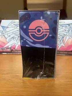 Pokemon Chaos Rising POKEMON CENTER ETB 🔥 ELITE TRAINER BOX - Image 5