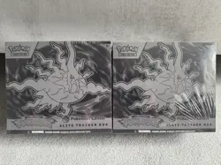 2x Pokemon Center Pitch Black - ETB Elite Trainer Box - Sealed & IN HAND 🚚 ✅ - Image 2