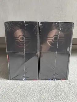 2x Pokemon Center Pitch Black - ETB Elite Trainer Box - Sealed & IN HAND 🚚 ✅ - Image 5