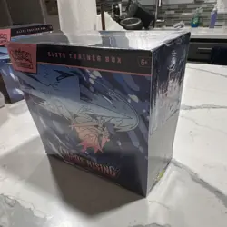 Pokemon Mega Evolution: Chaos Rising Elite Trainer Box Pokemon TCG 1 Box 6+ - Image 2