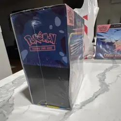 Pokemon Mega Evolution: Chaos Rising Elite Trainer Box Pokemon TCG 1 Box 6+ - Image 4