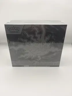 Pokemon TCG Pitch Black Pokemon Center Elite Trainer Box ETB Sealed In Hand - Image 1