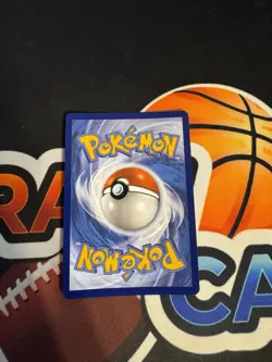 Pokemon TCG Glaceon SVP 171 Prismatic Evolutions Black Star Promo Cosmos Holo NM - Image 2