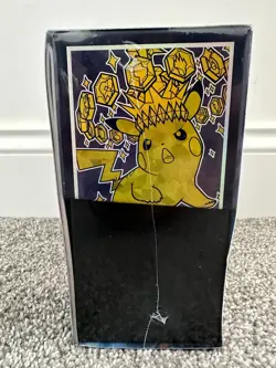 Pokemon TCG Pokemon Center Elite Trainer Box Sealed ETB Surging Sparks - Image 5
