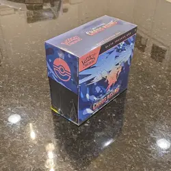Pokemon TCG Elite Trainer Box Mega Evolution Chaos Rising Greninja 2024 65 Cards - Image 3