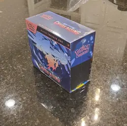 Pokemon TCG Elite Trainer Box Mega Evolution Chaos Rising Greninja 2024 65 Cards - Image 4